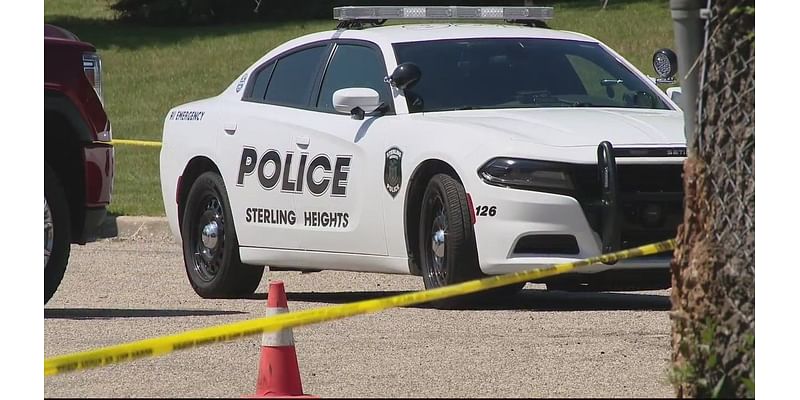 Roseville woman, 75, dies in Sterling Heights crash