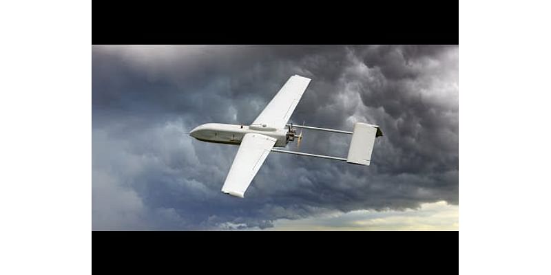 Secretive Phoenix Ghost Kamikaze Drones Rushed To Ukraine Finally Come Out Of The Shadows