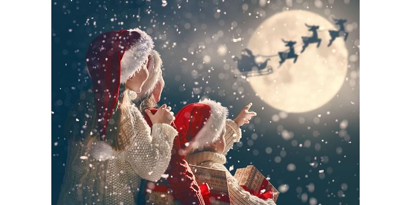 Santa Claus Is Coming To Ontario: Here’s What You Need To Know