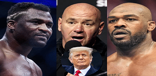 MMA News Roundup – Dana White Reveals Bizarre Details on Donald Trump; UFC Vegas 100 Commentary Team Announced; Jon Jones Speaks on Francis Ngannou’s UFC Contribution