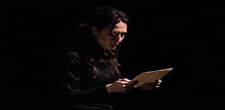 Review: Italian ‘Letters of Love’ monologue at The Marsh could be more animated