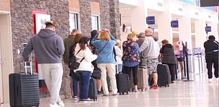 Syracuse Airport predicts a record level of travelers during Thanksgiving 2023