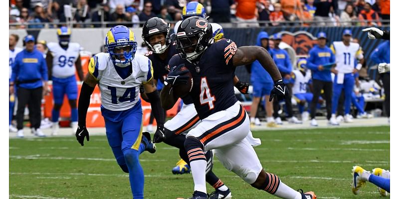 Bears top PFF performers from win over Rams