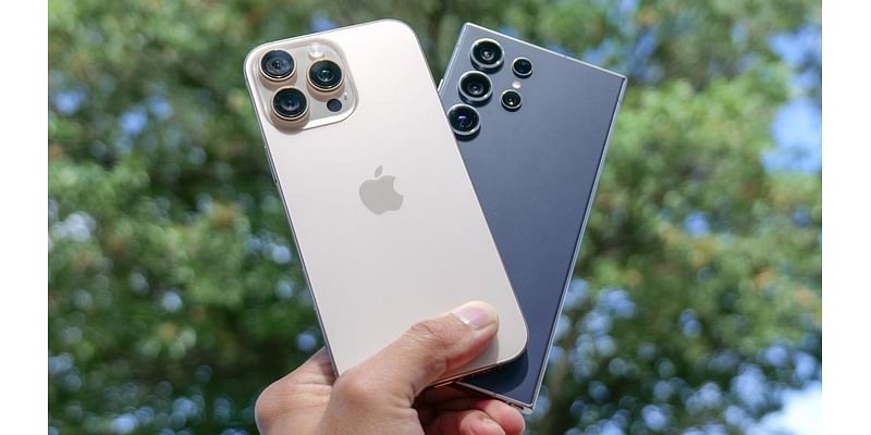 I took over 200 photos with the iPhone 16 Pro Max vs Galaxy S24 Ultra — here's the winner