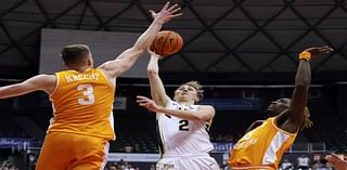 Loyer Scores 27, Purdue Pulls Away Late to Beat Tennessee 71–67 in Maui Invitational