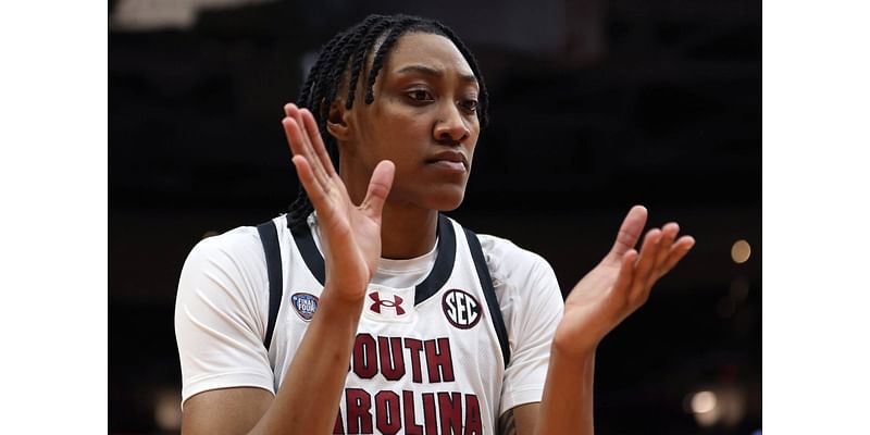 Charges against South Carolina’s Ashlyn Watkins dismissed