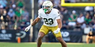 WATCH: How difficult is replacing Notre Dame DE Jordan Botelho? | Hey Horka!