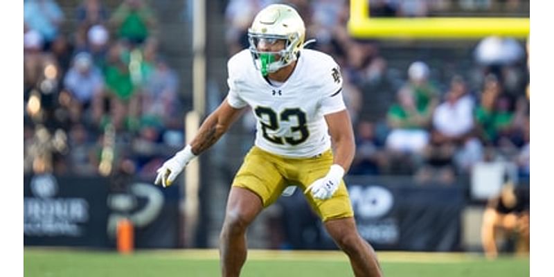 WATCH: How difficult is replacing Notre Dame DE Jordan Botelho? | Hey Horka!