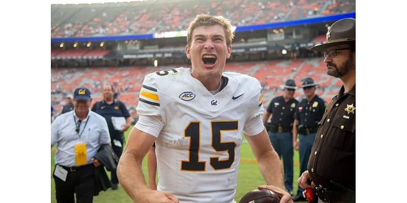 ACC football Week 4 power rankings: Can Cal keep rolling? Can Louisville survive first test?