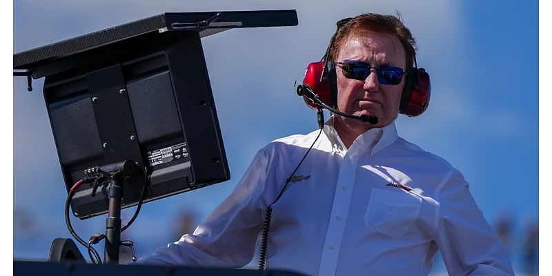 Richard Childress reacts to 23XI Racing, Front Row lawsuit against NASCAR