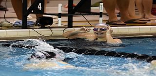 Dakota repeats as Macomb County girls swim and dive champion