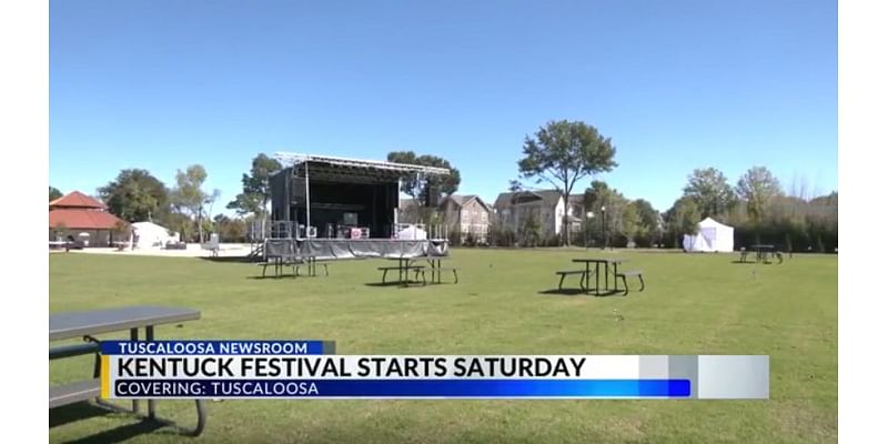 Kentuck Festival of the Arts looks forward to weekend in new location