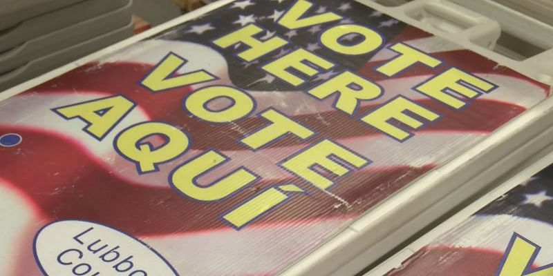 Lubbock County required to do partial manual recount of votes following Tuesday’s election