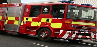 Motorist rescued in Wexford after car gets stuck in flood waters near Enniscorthy