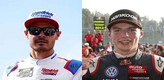 Kyle Larson Lets Slip F1 Abu Dhabi Desires After Max Verstappen-Best Driver Debate