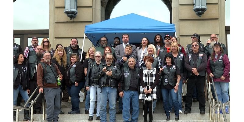 Wrongful conviction rally pushes for legislative change