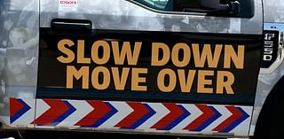 Law enforcement encourages drivers to respect ‘Move Over’ law