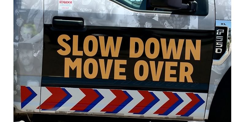 Law enforcement encourages drivers to respect ‘Move Over’ law