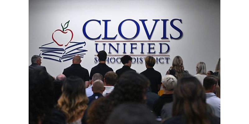 Live election updates: 2 Clovis Unified school board seats are up for election. See early results here