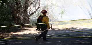 Brush Fire Near Banning R87% Contained