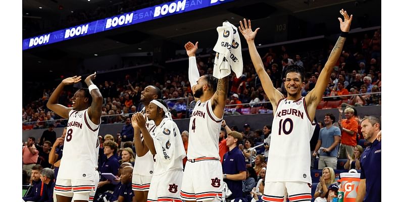 3 takeaways from Auburn men's basketball's 79-56 win over Kent State