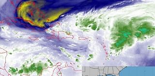 With some models “showing enhanced moisture” moving into South Florida, impact to Miami uncertain as potential storm brews in Caribbean