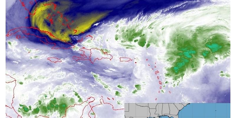 With some models “showing enhanced moisture” moving into South Florida, impact to Miami uncertain as potential storm brews in Caribbean