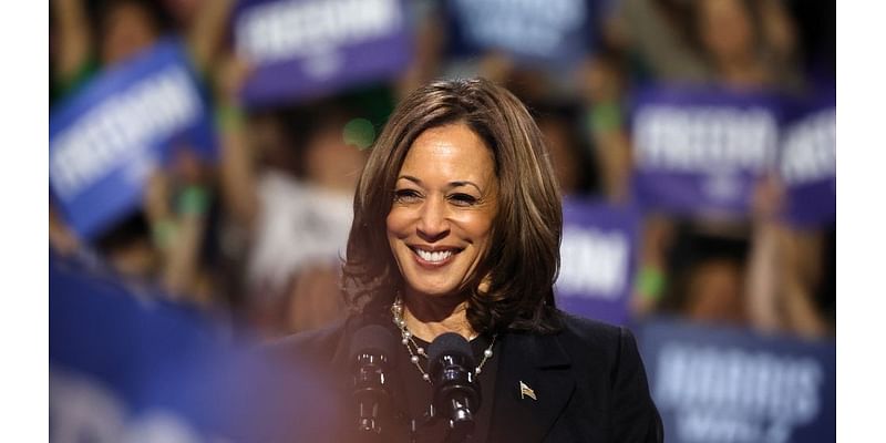 Vice President Kamala Harris to visit Grand Rapids during blitz of blue wall states