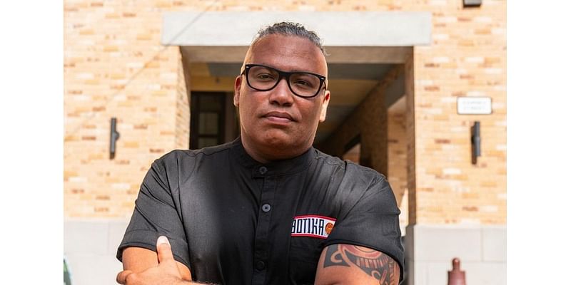 San Antonio chef Geronimo Lopez takes over Hotel Emma's culinary program