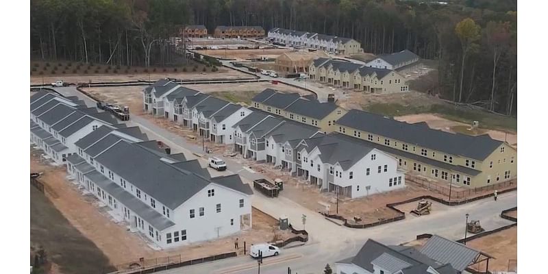 Metro Atlanta embraces growing trend as single-family home subdivisions pivot to rental market