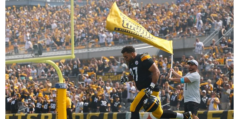 Steelers Film Room: Cam Heyward is so back