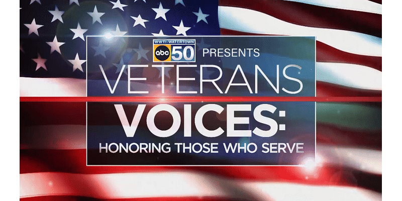 ABC50 presents Veterans Voices