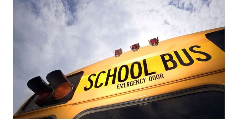 Mississippi student found with pellet gun at bus stop