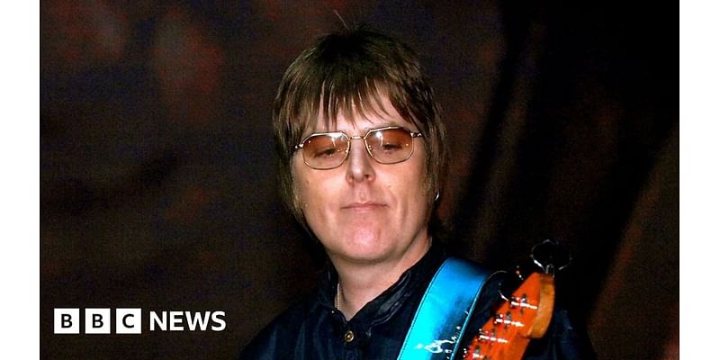 Andy Rourke: Mural to pay tribute to The Smiths bassist