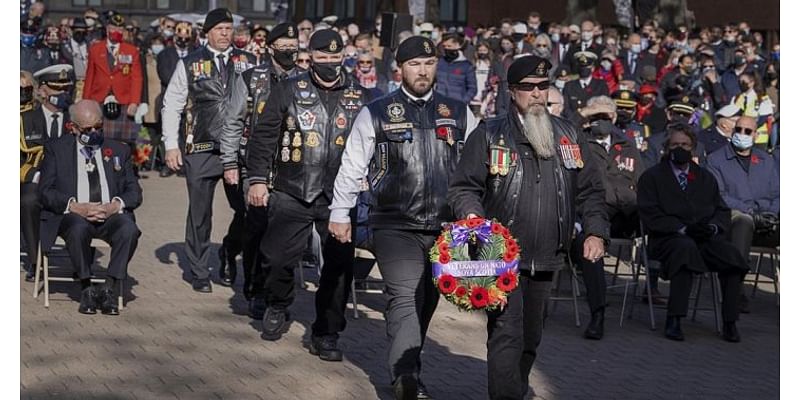 Halifax school asked military to ditch the uniforms for Remembrance Day