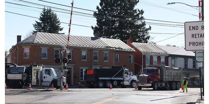 Carlisle Springs Road, North Hanover Street intersection to close for utility work Thursday