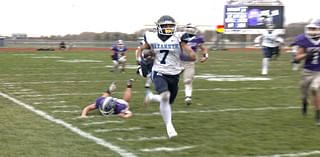 Nazareth Academy slams the door on the Rochelle Hubs’ playoff run