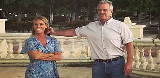 Cheryl Hines' 10-year marriage reaches breaking point as 'lifelong philanderer' RFK Jr's sexting scandal humiliates her yet again