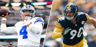 How to watch Cowboys vs. Steelers on Sunday Night Football in Week 5