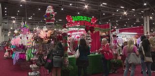 Houston Ballet Nutcracker Market celebrates 44 years of holiday shopping magic