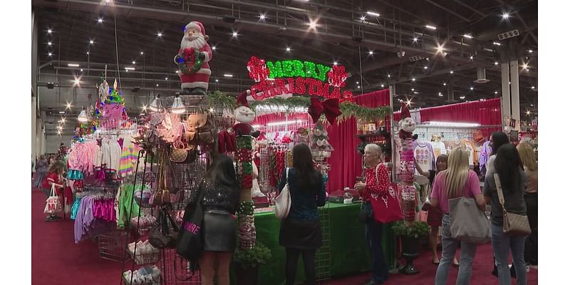 Houston Ballet Nutcracker Market celebrates 44 years of holiday shopping magic