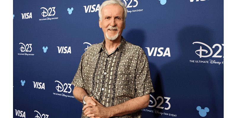 James Cameron to the Haters: ‘Let Me See’ Your ‘Highest-Grossing Films’