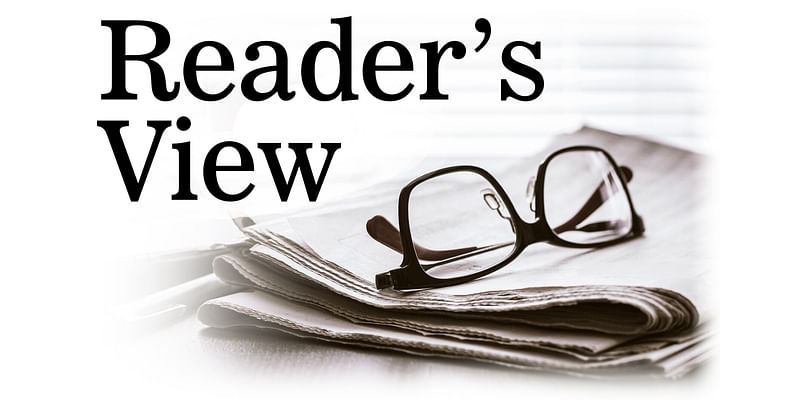 Reader's View: Stauber has much to answer for