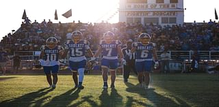 Amarillo-area High School Football standings as of Oct. 7