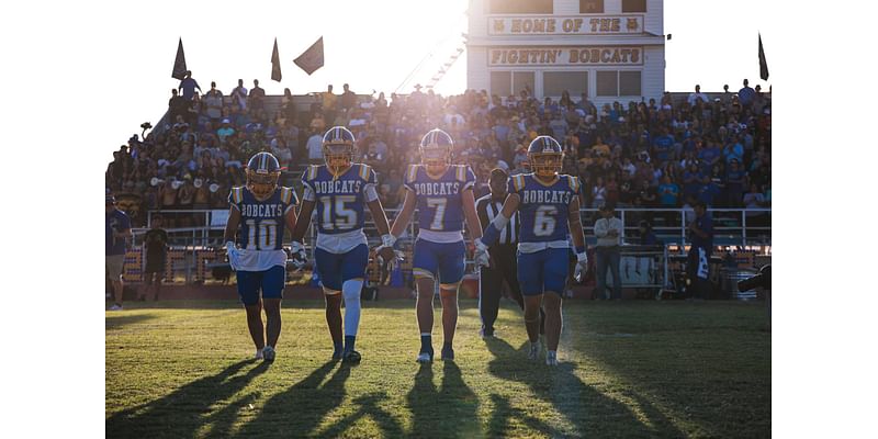 Amarillo-area High School Football standings as of Oct. 7