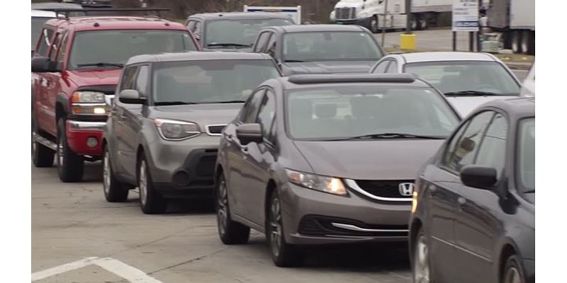 Busy stretch of Independence Blvd. to be closed for road work