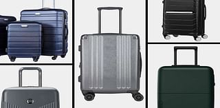 11 Expandable Carry-ons That Can Hold Up to 2 Weeks’ Worth of Clothes, According to Travelers — From $40