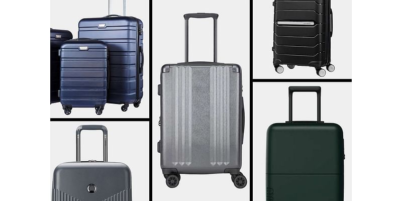 11 Expandable Carry-ons That Can Hold Up to 2 Weeks’ Worth of Clothes, According to Travelers — From $40