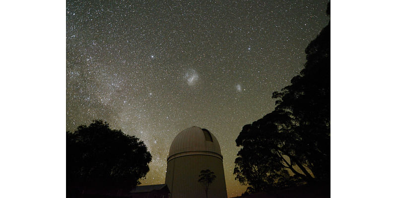 The best stargazing spots near Sydney