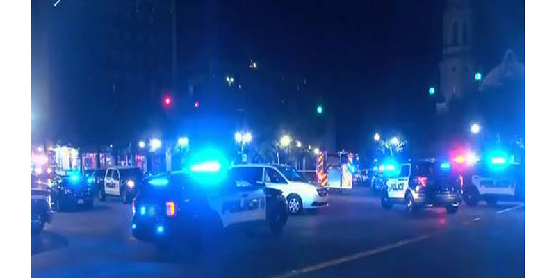 Mass shooting kills 4, wounds many in nightlife area in Birmingham, Alabama - Boston News, Weather, Sports